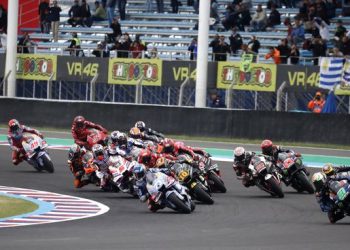 La empresa dueña de la Fórmula 1 contempla la salida a bolsa de MotoGP