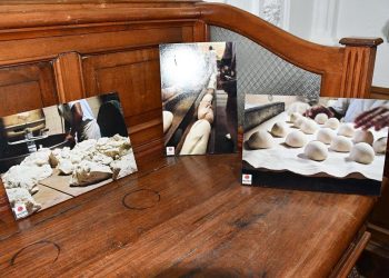 La galleta de piso tiene su fiestón en Saladillo: tradición y 13 mil piezas al horno