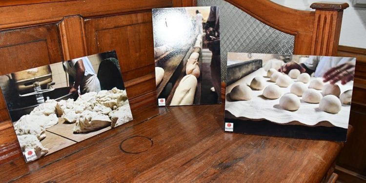 La galleta de piso tiene su fiestón en Saladillo: tradición y 13 mil piezas al horno