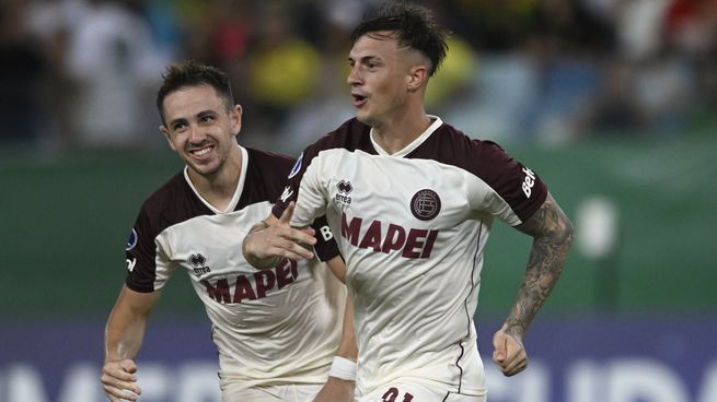 Lanús se trajo un punto valioso en su debut en la Copa Sudamericana