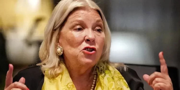 Legisladores porteños de Elisa Carrió no se van de bloque residual de JxC