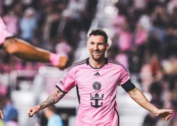 Lionel Messi volvió a entrenarse a la par en el Inter Miami y podría jugar el miércoles