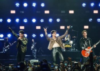 Los Jonas Brothers volvieron tocar en Argentina tras 11 años: cómo fue su primer show
