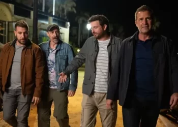 Machos Alfa: cuándo se estrena la tercera temporada en Netflix