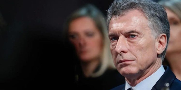 Mauricio Macri condenó el ataque de Irán a Israel: “Es imprescindible trabajar por la paz”