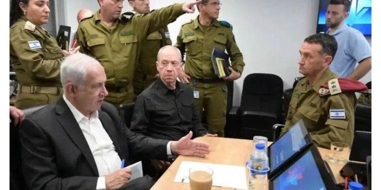 Medio Oriente bajo fuego: Israel busca el apoyo de EEUU para definir la respuesta al ataque de Irán