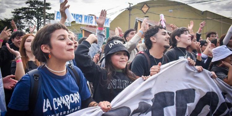 Mensaje a la militancia, crítica a la interna kirchnerista y foto final sin el «ala rebelde»