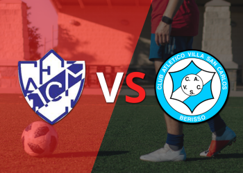 Midland y Villa San Carlos llegan al entretiempo sin goles