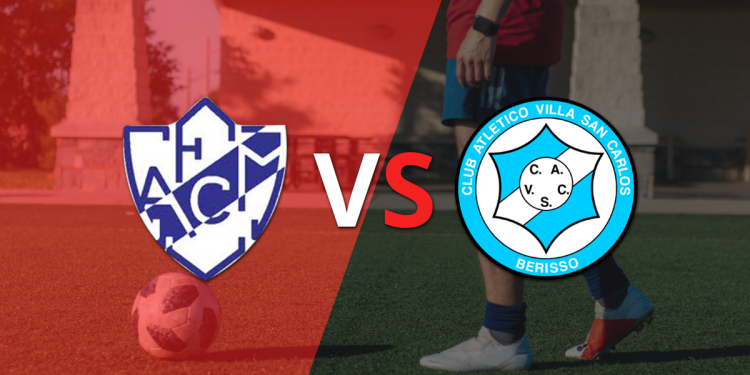 Midland y Villa San Carlos llegan al entretiempo sin goles