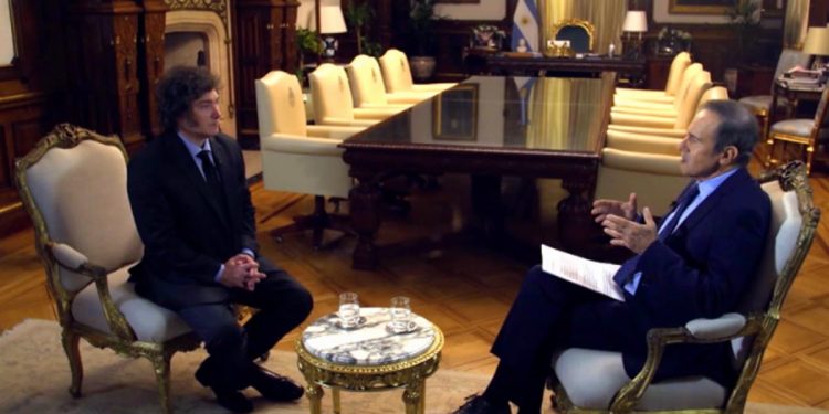 Milei sigue muy lejos de abrir el diálogo con los gobernadores