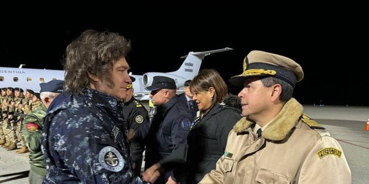 Milei, sus verdaderos soldados y el riesgo de acortar distancias con Medio Oriente