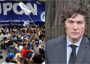 Motosierra en el Estado: UPCN presentará un amparo colectivo para frenar los despidos