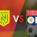 Nantes recibirá a Olympique Lyon por la fecha 28