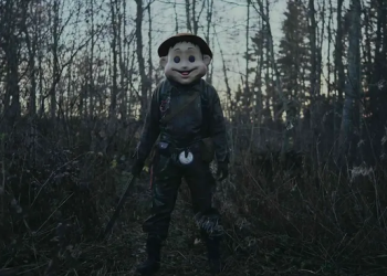 Netflix: la película de terror sueca sobre un asesino en serie que dura 100 minutos