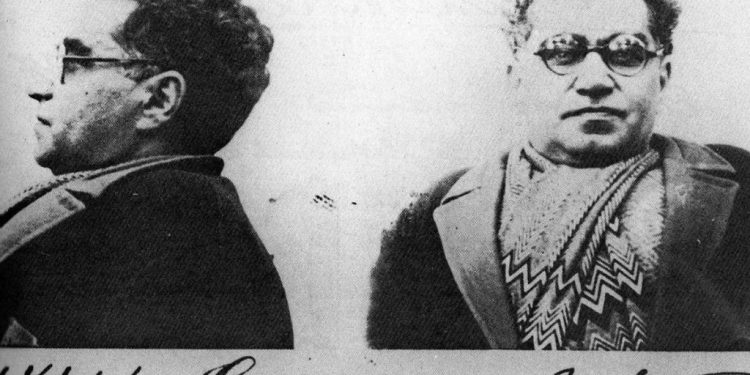 Ni un paso atrás: «Odio a los indiferentes», una reflexión de Antonio Gramsci
