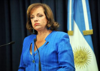 Nilda Garré: «Estados Unidos es socio en la OTAN de nuestro invasor y no puede tener una base militar acá»