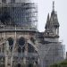 Notre Dame reabrirá sus puertas a cinco años del voraz incendio que casi la destruye