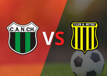 Nueva Chicago llega al complementario con una ventaja de 1-0