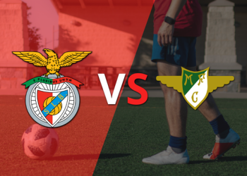 Por la fecha 29 se enfrentarán Benfica y Moreirense