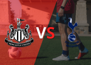 Por la fecha 33, Newcastle United recibirá a Tottenham