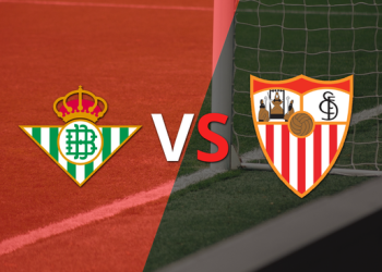 Por una nueva edición de el Derbi de Sevilla, Betis recibe a Sevilla