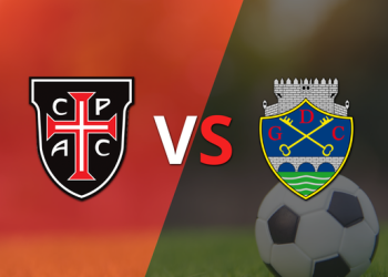 Portugal – Primera División: Casa Pia vs Chaves Fecha 31
