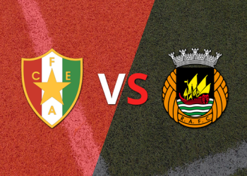 Portugal – Primera División: Estrela Amadora vs Rio Ave Fecha 29