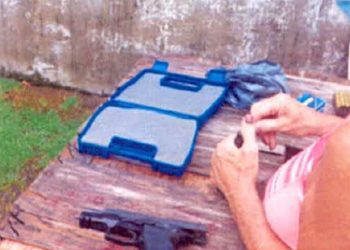 Procesaron a la integrante de Revolución Federal que ofrecía una pistola 9mm antes del atentado a Cristina Kirchner