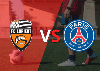 PSG golea a Lorient por 4 a 1