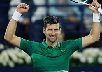 Quiénes son los 3 mejores tenistas del mundo de la historia