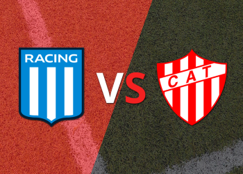 Racing Club y Talleres (RE) se miden por el partido 9