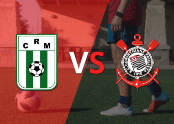 Racing (U) y Corinthians se reparten los puntos y empatan 1-1