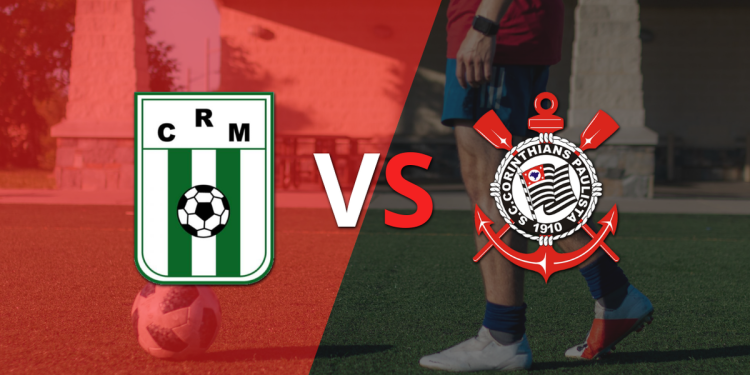 Racing (U) y Corinthians se reparten los puntos y empatan 1-1