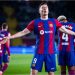 Robert Lewandowski rescató a Barcelona y postergó el título de Real Madrid