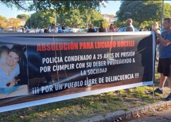 Santa Fe: estudian indultar a un policía condenado por gatillo fácil