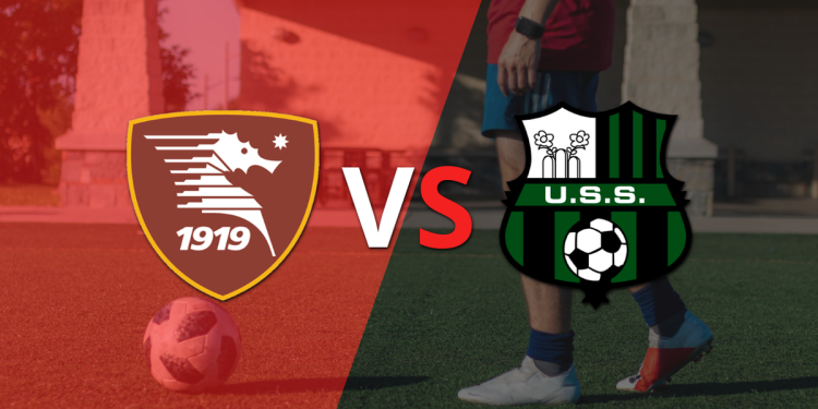 Sassuolo gana por 1 a 0 a Salernitana