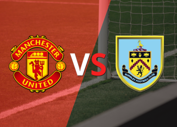 Se enfrentan Manchester United y Burnley por la fecha 35