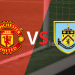 Se enfrentan Manchester United y Burnley por la fecha 35