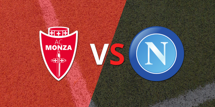 Se impone parcialmente Napoli por 2-1