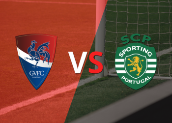 Sporting Lisboa juega ante Gil Vicente para mantenerse en la punta