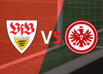 Stuttgart vence 2 a 0 a Eintracht Frankfurt