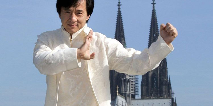 Tiempogrilla kung fu