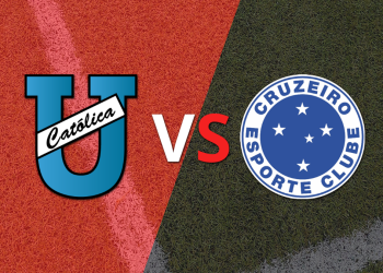 U. Católica (E) y Cruzeiro se miden por la fecha 1 del grupo B