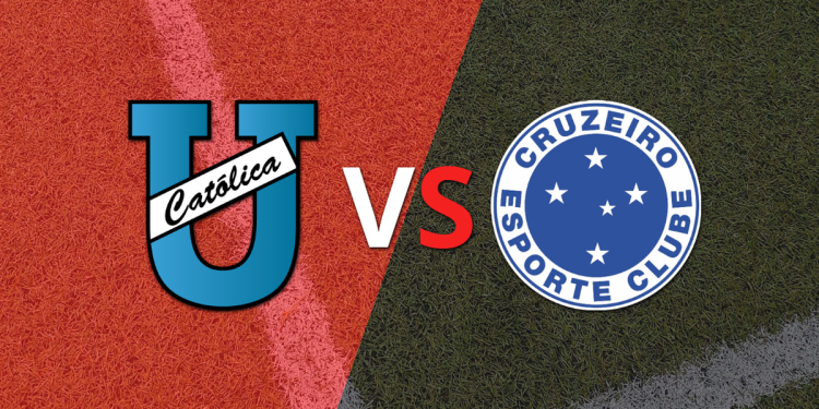 U. Católica (E) y Cruzeiro se miden por la fecha 1 del grupo B