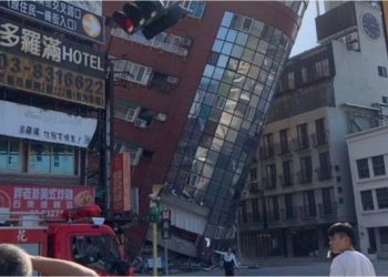 Un terremoto de 7,5 sacude la capital de Taiwán y enciende las alarmas de tsunami en Japón