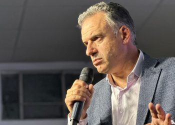 Uruguay es un país “chato, desigual e inseguro”, según Yamandú Orsi