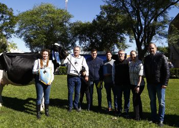 15.000 visitantes le dieron vida a la expo TodoLáctea en sus dos primeras jornadas