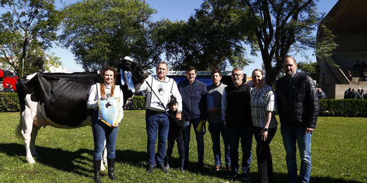 15.000 visitantes le dieron vida a la expo TodoLáctea en sus dos primeras jornadas