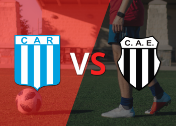 A Estudiantes (BA) no le sobró nada, pero venció a Racing (Cba) por 1 a 0