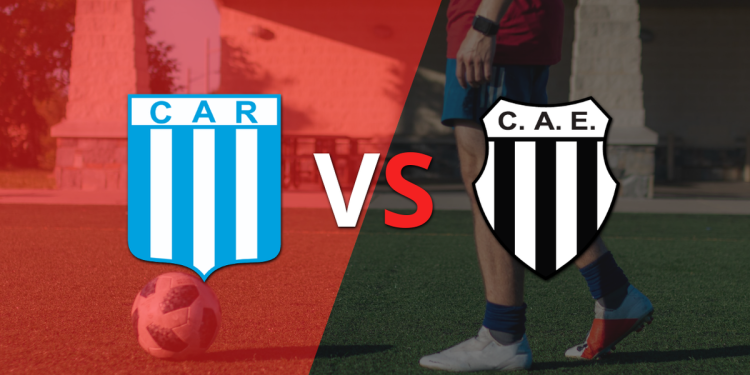 A Estudiantes (BA) no le sobró nada, pero venció a Racing (Cba) por 1 a 0